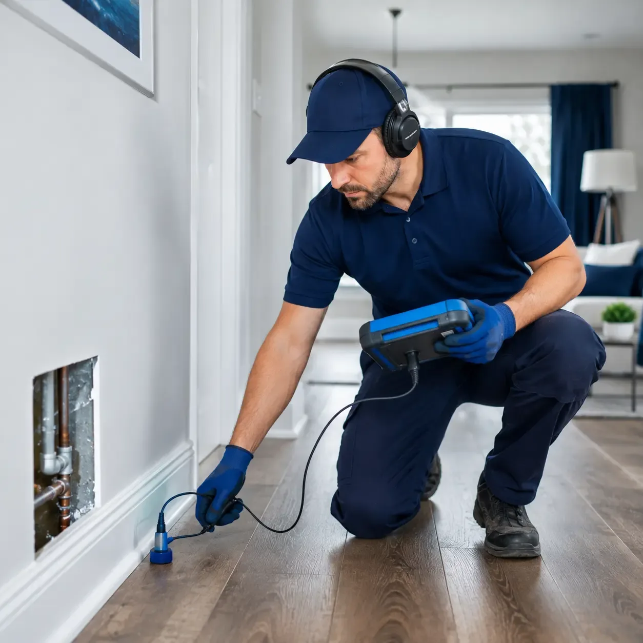 Emergency plumbing professionals serving Whatley, AL